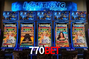 Desvendando o Mundo dos Jogos Virtuais na 770bet