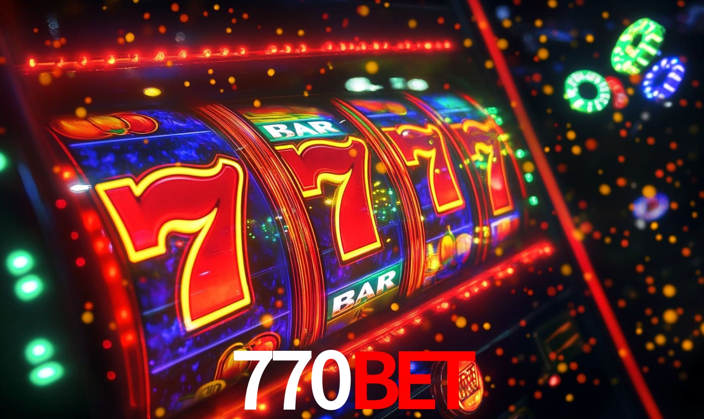 770bet casino