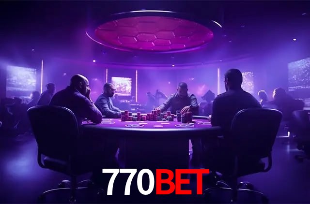 Estatísticas 770bet