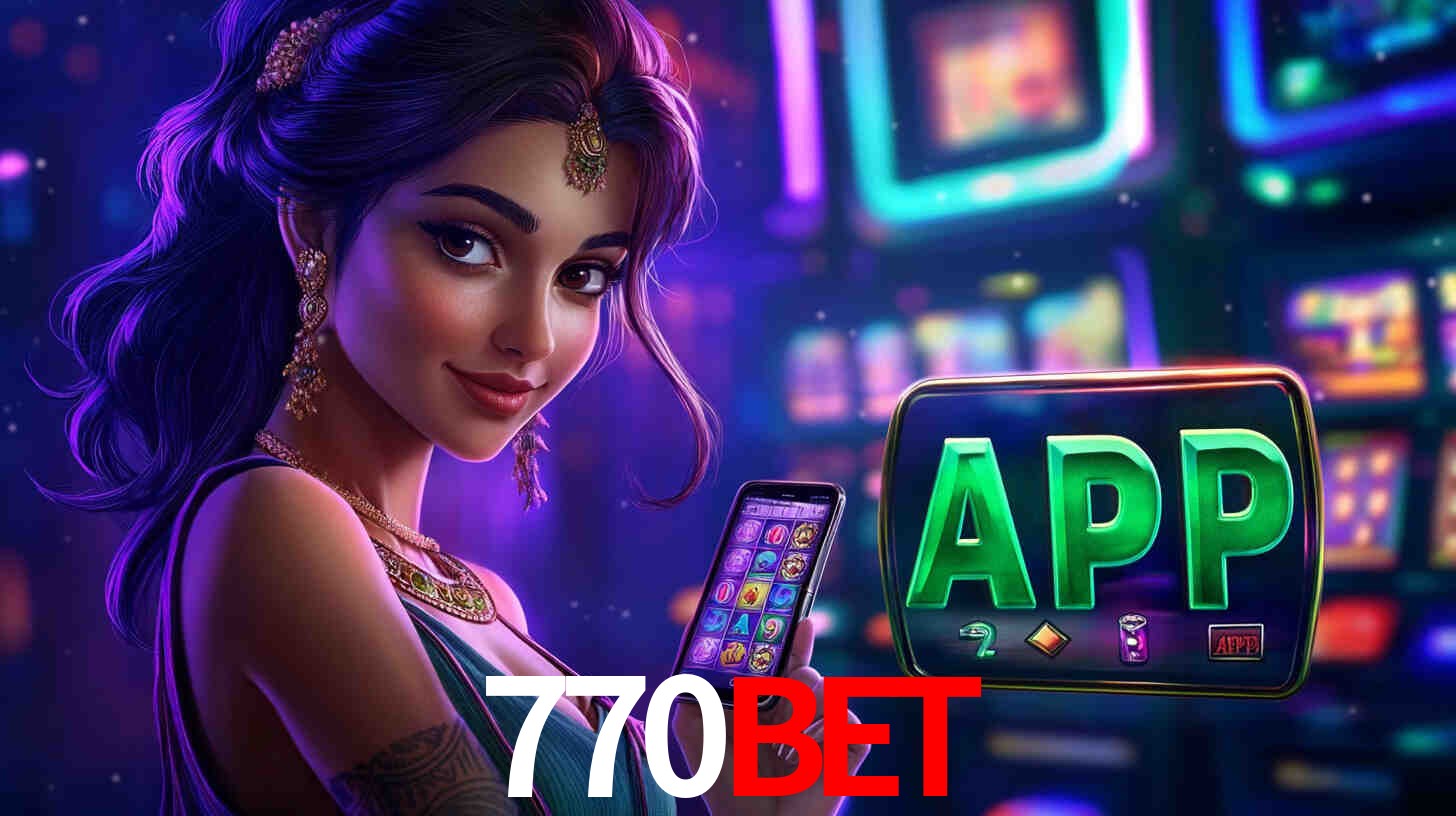770bet: A Experiência de Casino com Jogos de Mesa ao Vivo