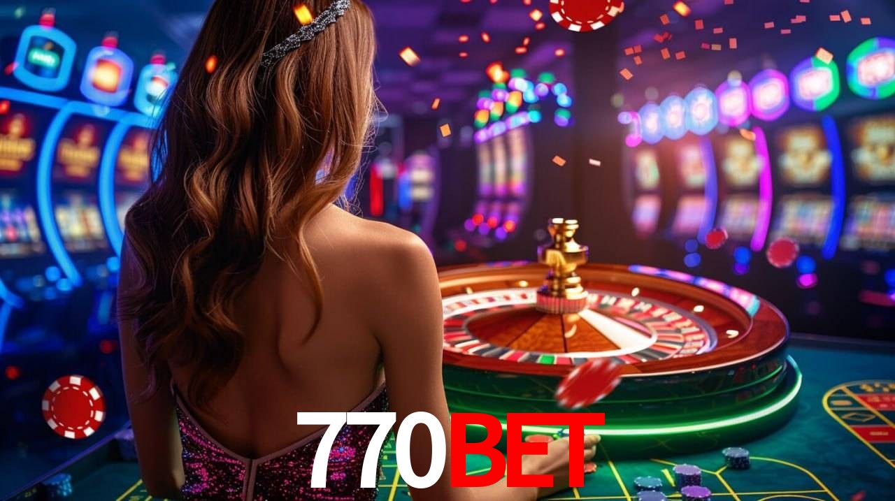 APP rápido e leve da 770bet