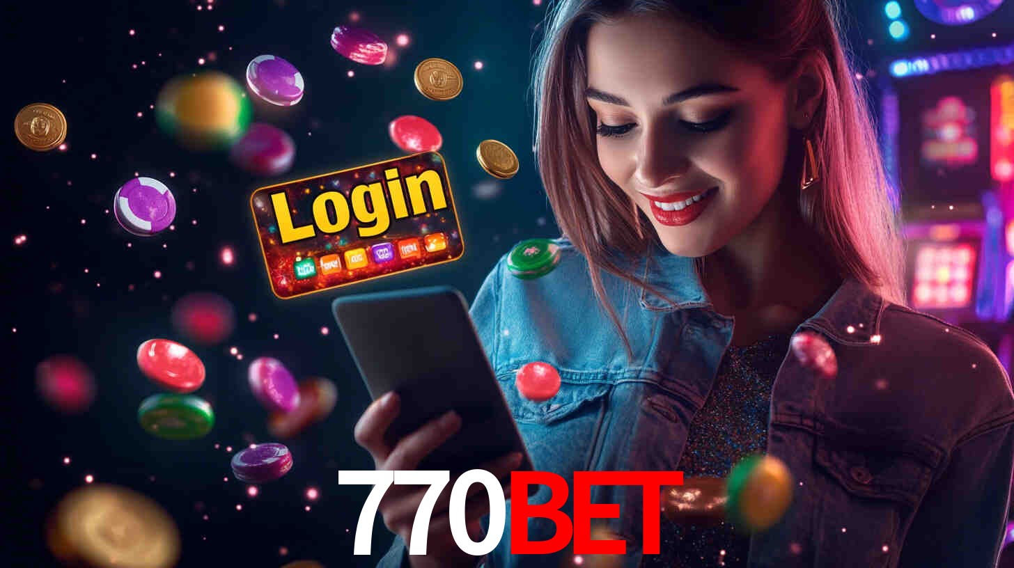 A Experiência Imersiva dos Cassinos Ao Vivo no 770bet