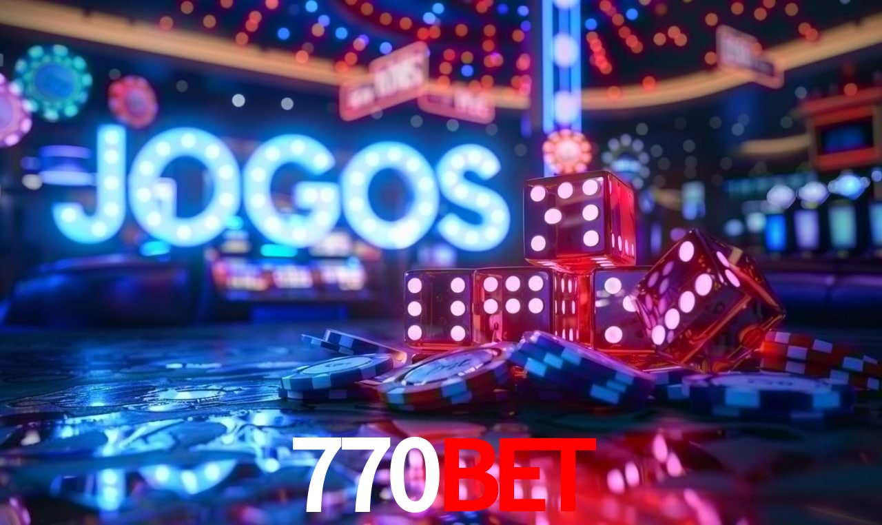 Página oficial no Facebook da 770bet