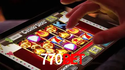 Bônus após cadastro na 770bet