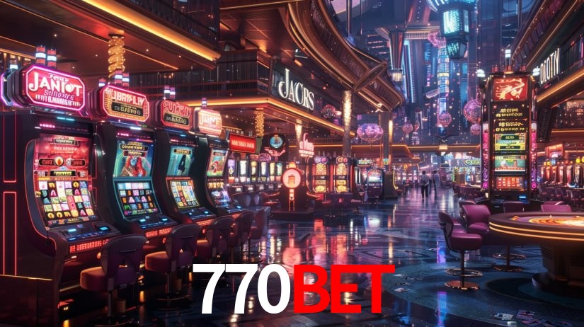 Live Casino 770bet