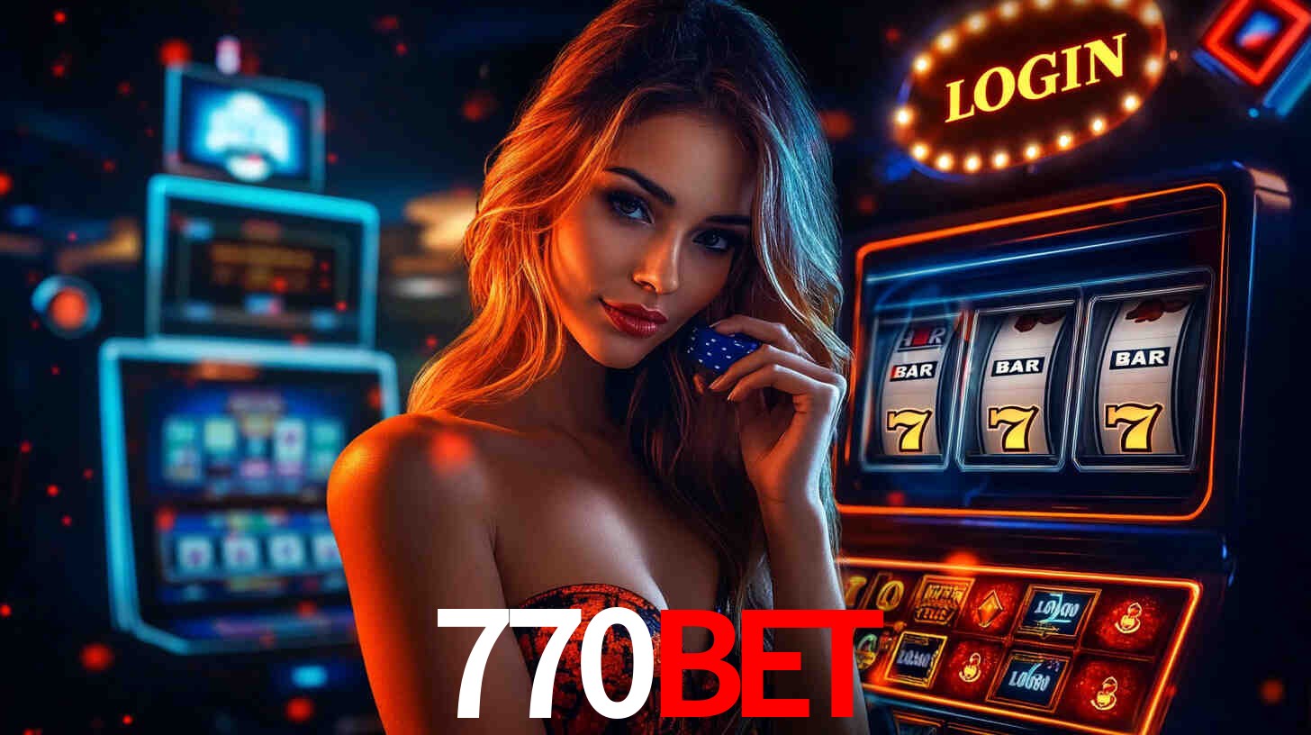Bônus Generosos e Exclusivos no 770bet para Você!