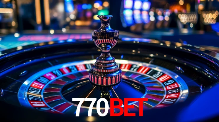 770bet casino