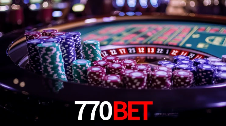 Blackjack Table 770bet