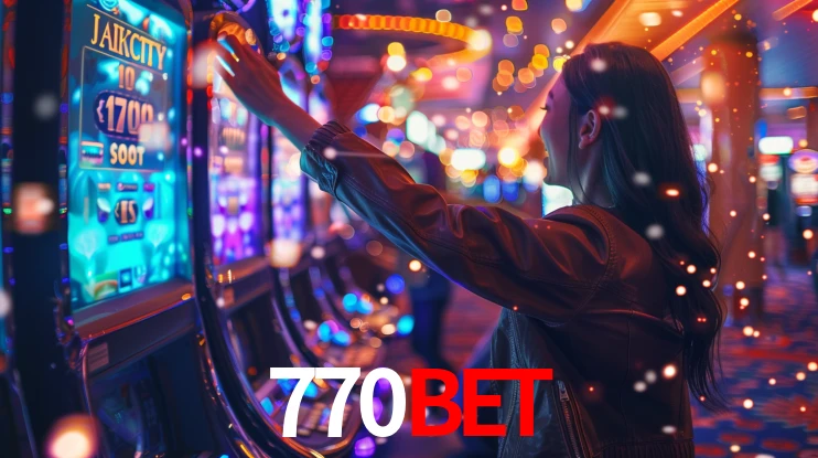 770bet casino