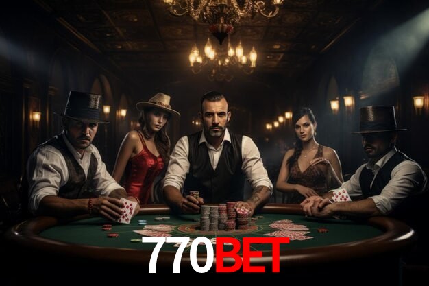 Desvendando o Mundo dos Jogos Virtuais na 770bet