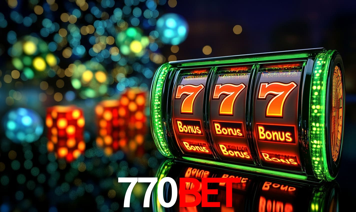 Login Seguro 770bet