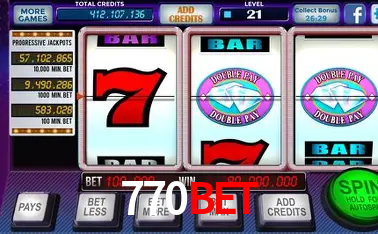 Explorando a Categoria de Eventos em Apostas na 770bet