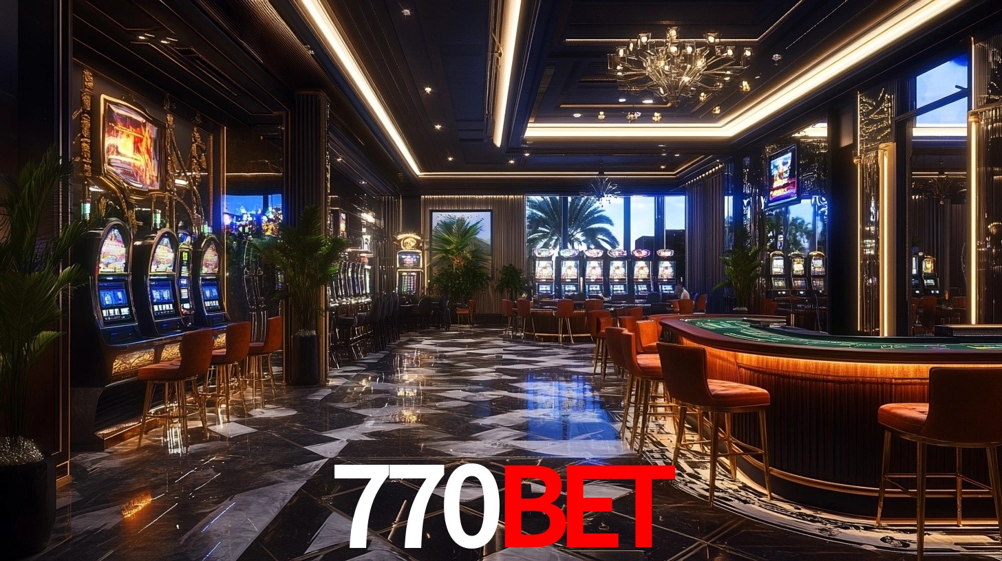 770bet App Interface