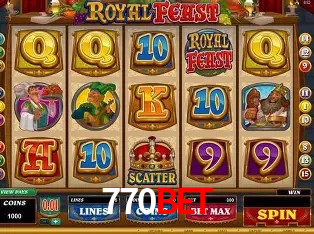 APP oficial da 770bet para mobile