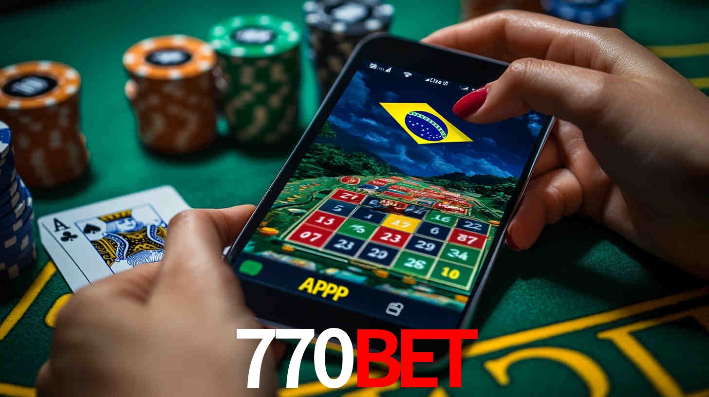 A Popularidade dos Caça-Níqueis no 770bet