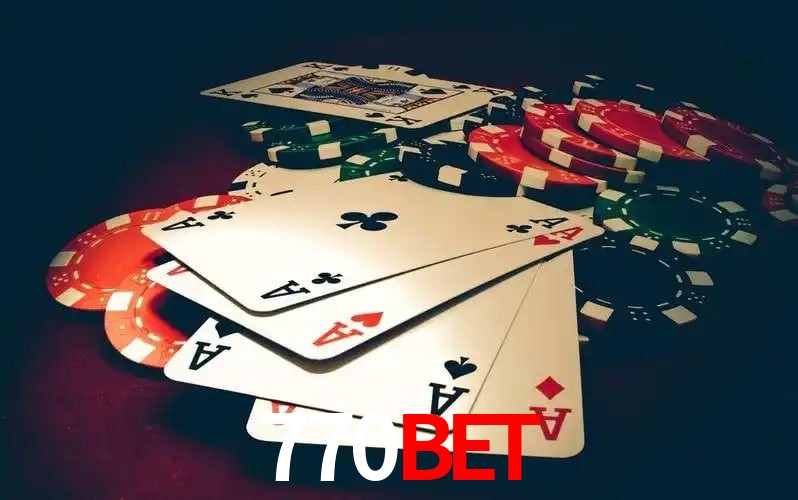 Benefícios VIP na 770bet