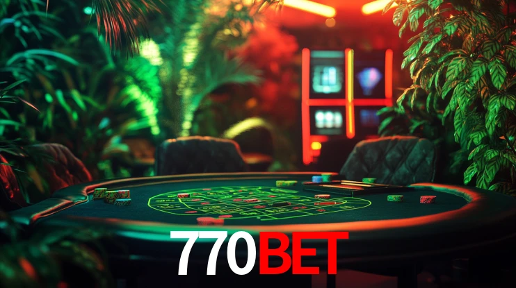 VIP Casino 770bet