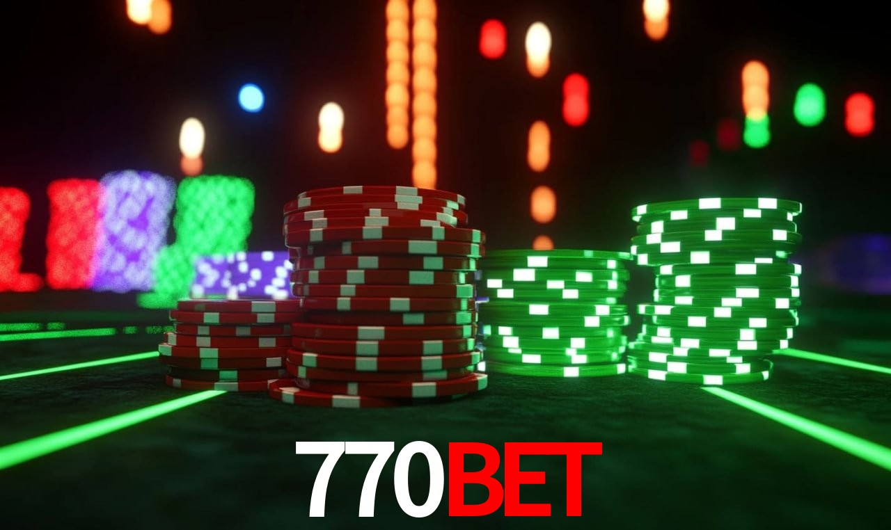 Game Statistics 770bet