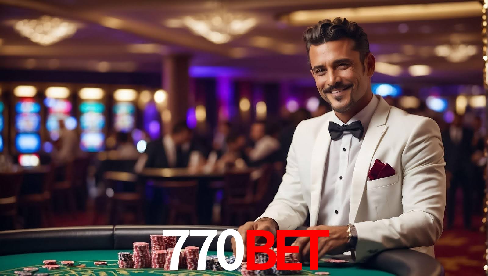 Design Responsivo 770bet