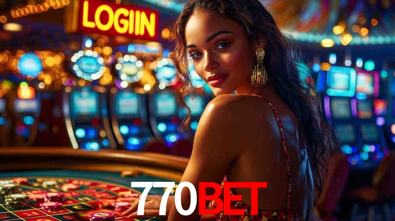 Jogos de Slot 770bet