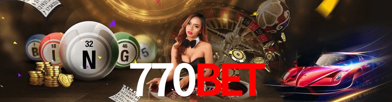 Segurança e performance na plataforma 770bet
