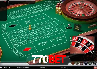 Cassino ao vivo com dealers reais na 770bet