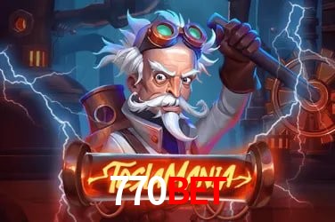 Provedores de Jogos 770bet