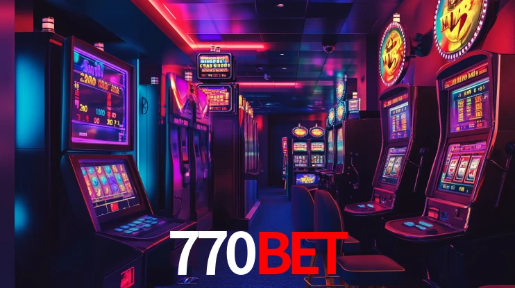Cashback e recargas na 770bet