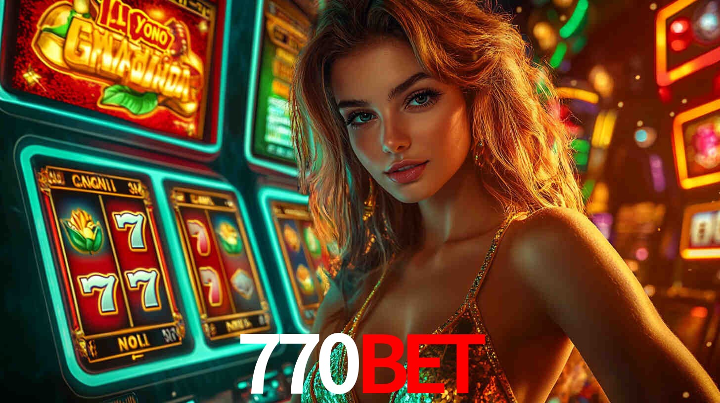 Welcome Bonus 770bet