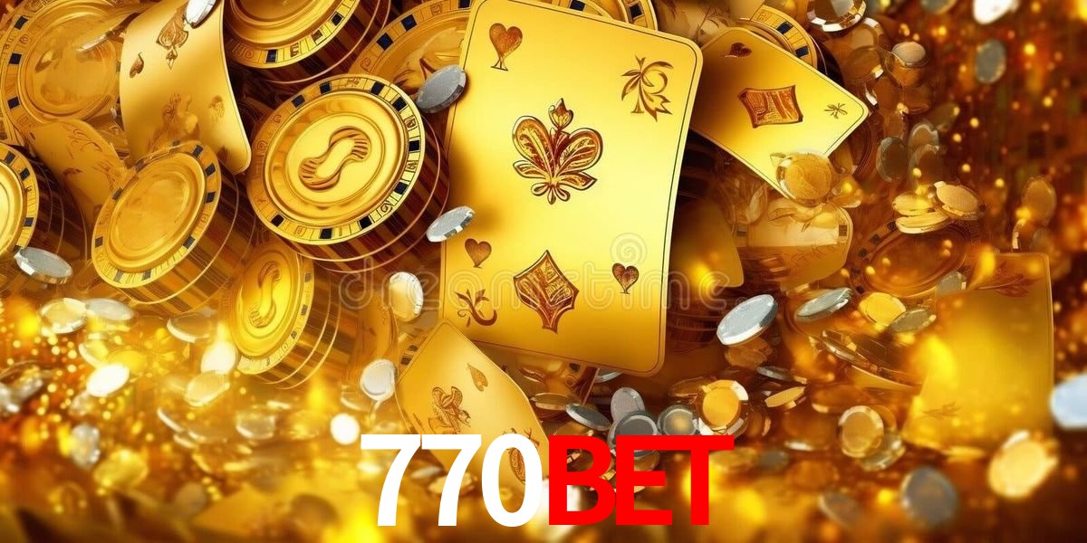 Descubra o Programa VIP da 770bet: Vantagens Exclusivas para Jogadores