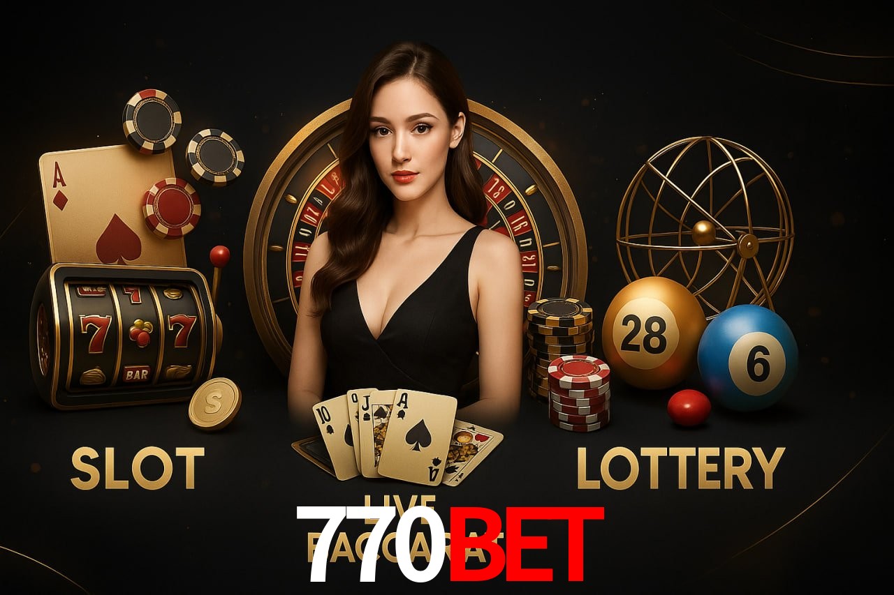 Jogos com bônus e suporte 24h na 770bet