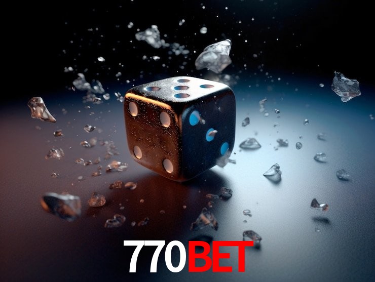 Variedade de jogos na 770bet