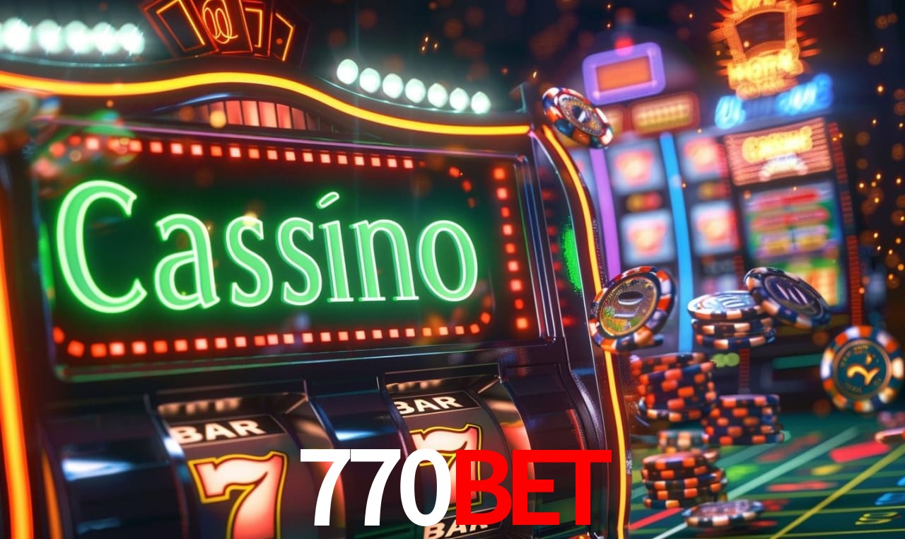Benefícios da Conta 770bet