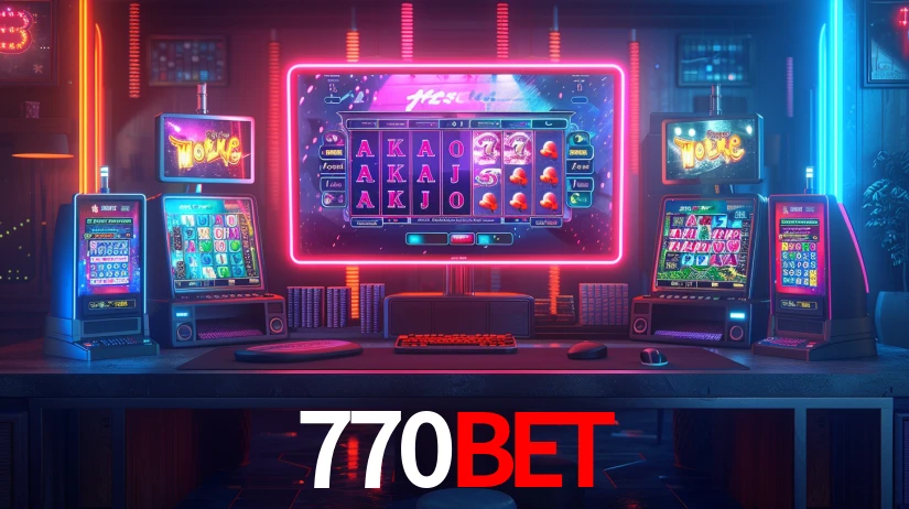 Experimente o Login Seguro Premium no 770bet