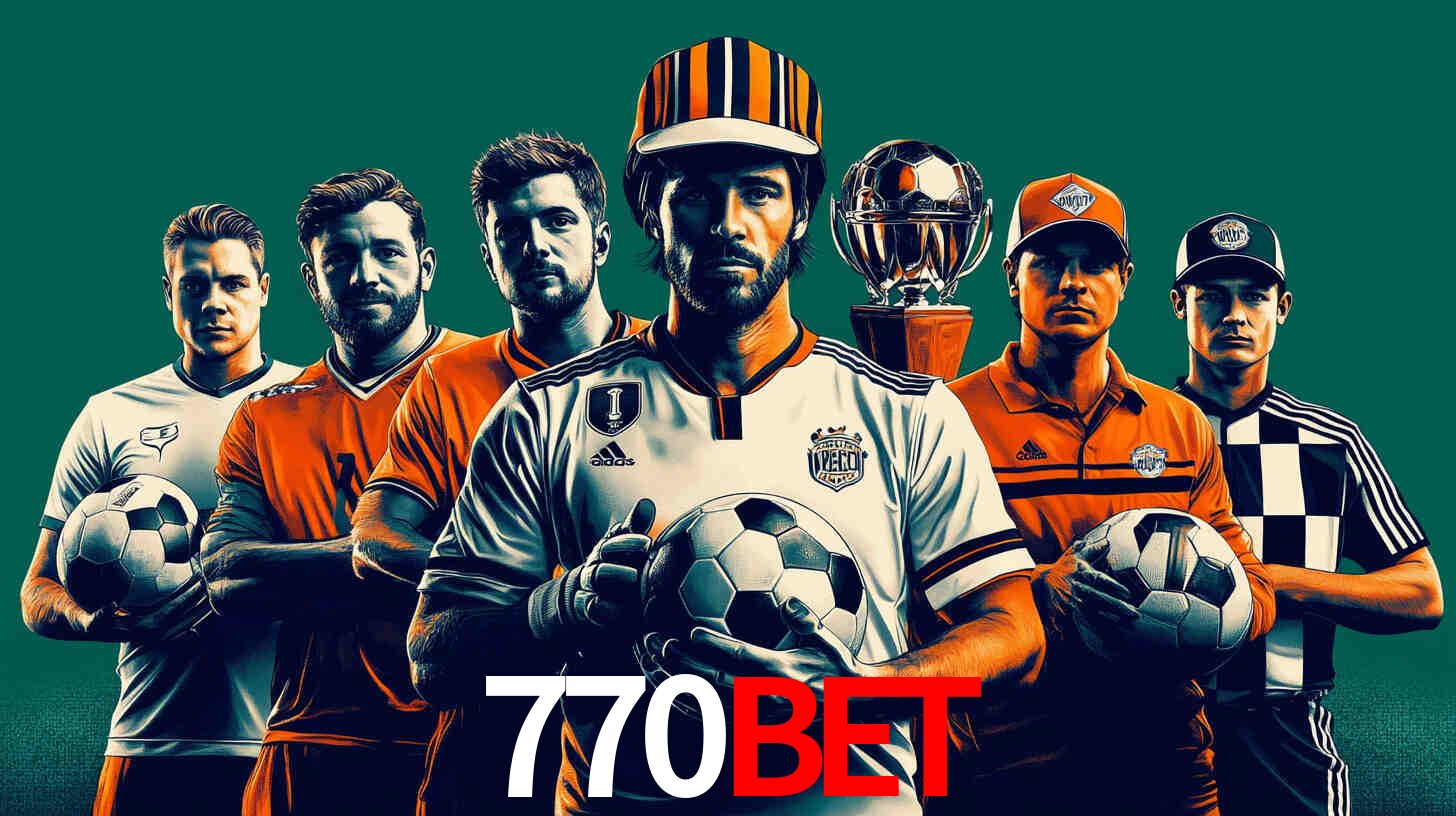 Apostas Esportivas na 770bet: Um Guia Completo