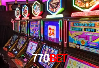 A Emoção da Loteria na 770bet: Uma Chance de Mudança de Vida