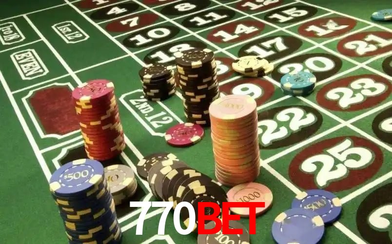 Estatísticas do Jogo 770bet