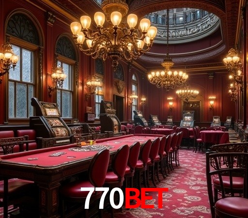Promoções Sazonais 770bet