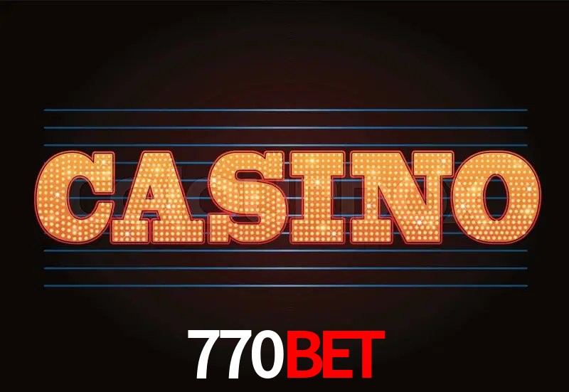 Apostas de Tênis 770bet