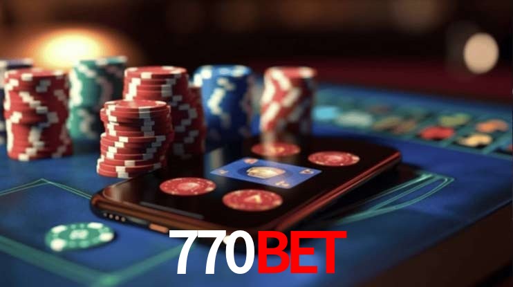 Mesa de Blackjack 770bet