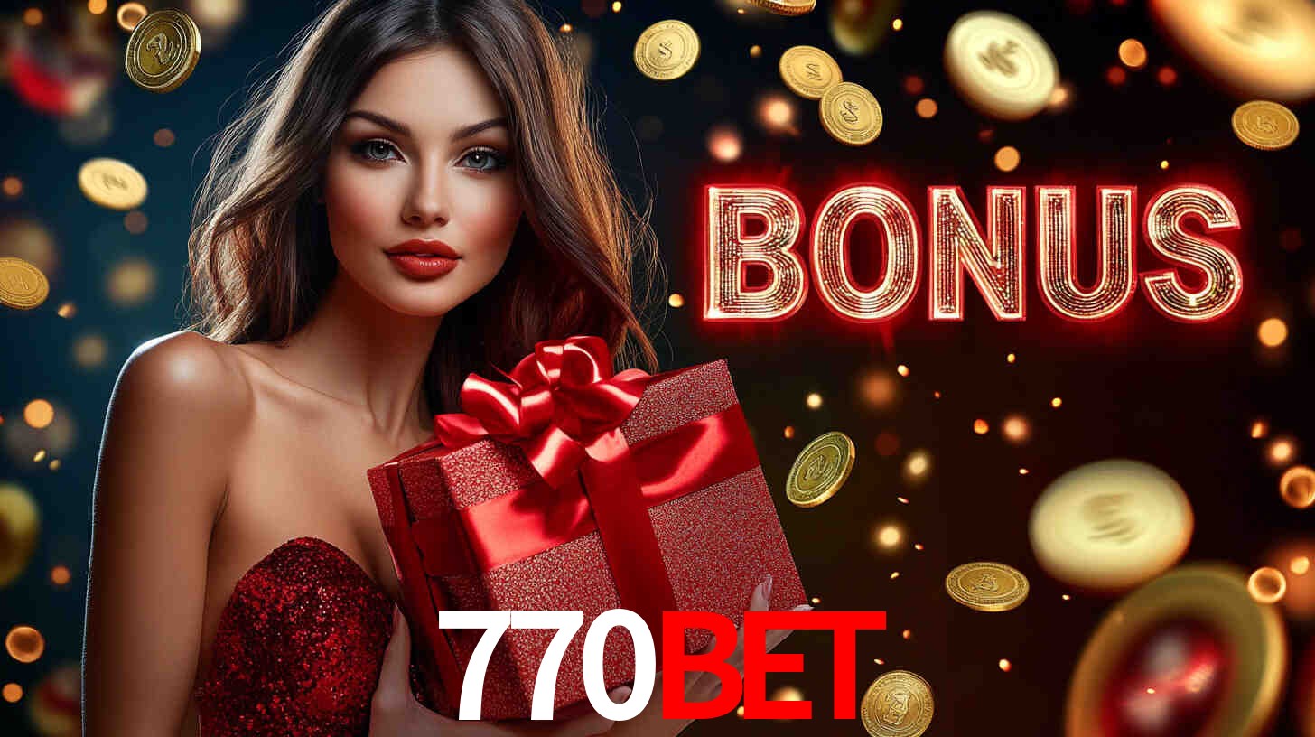 Descubra o Programa VIP da 770bet: Vantagens Exclusivas para Jogadores