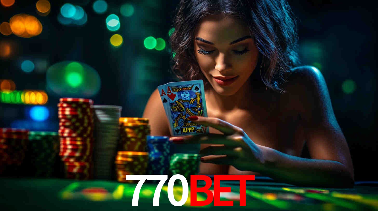 A Popularidade dos Caça-Níqueis no 770bet