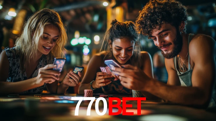 Roulette Table 770bet