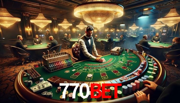 Bonus Features 770bet
