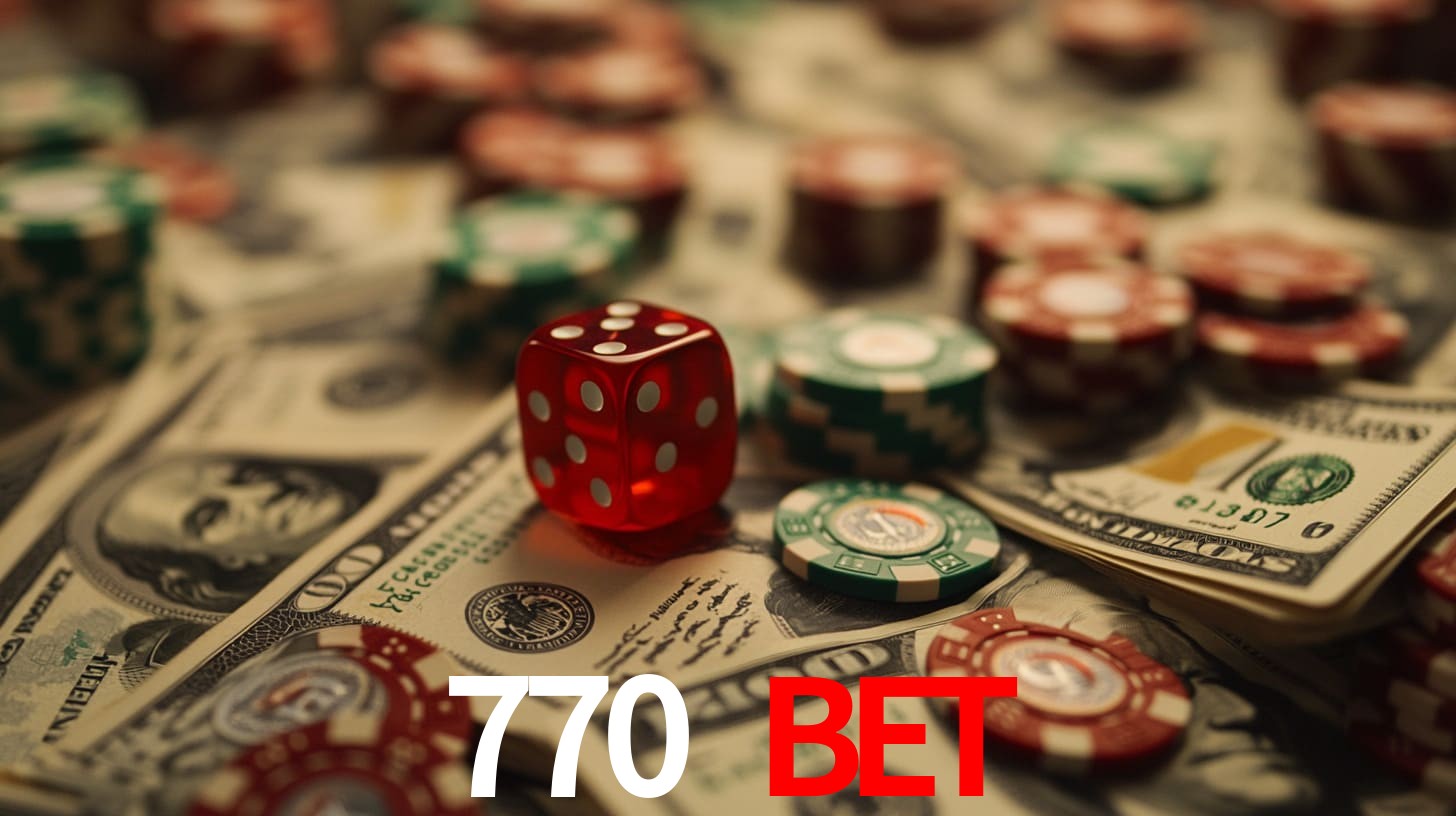 770 bet Recompensas para você