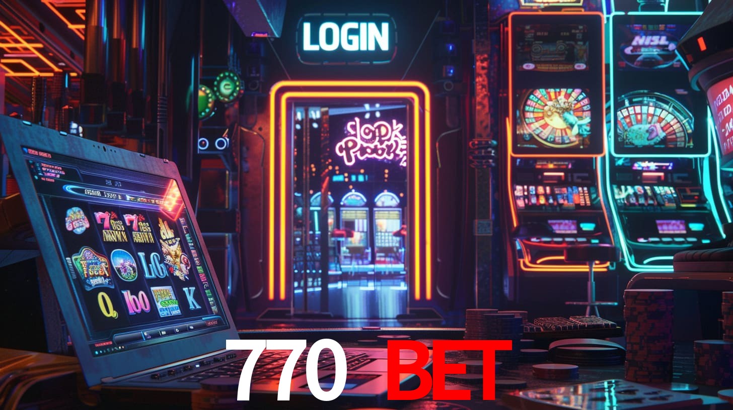 770 bet Baixar Login