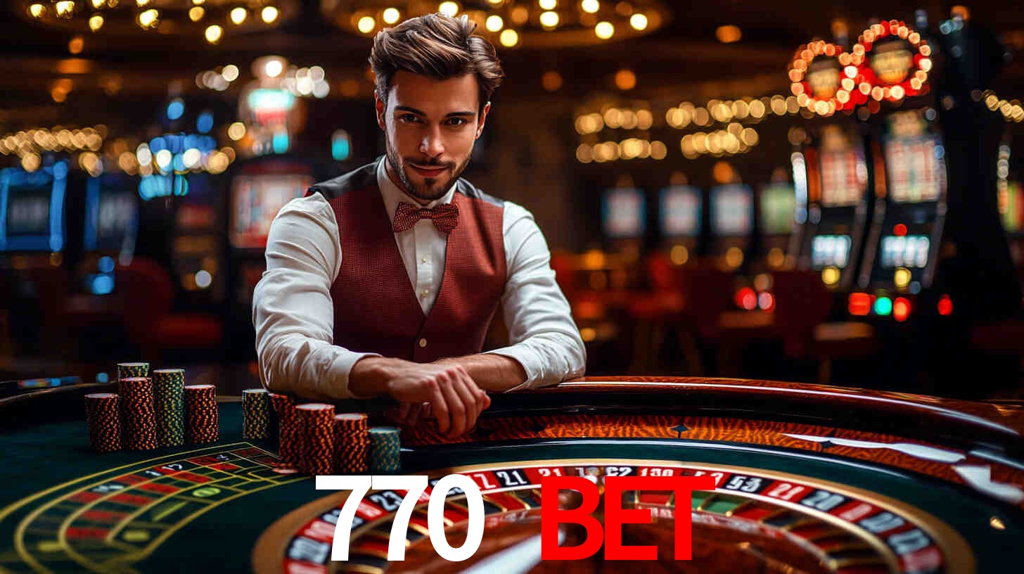 Problemas de Login no 770 bet