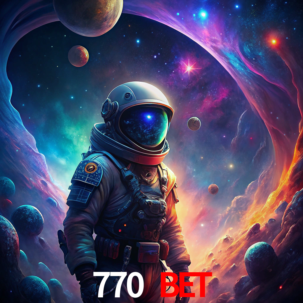 770 bet Jogo de Astronauta